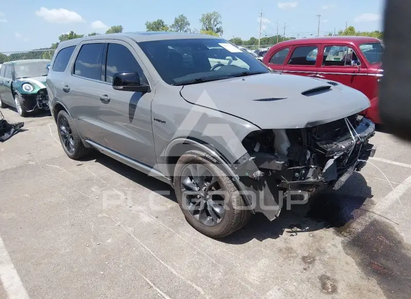 2022 Dodge DURANGO photo