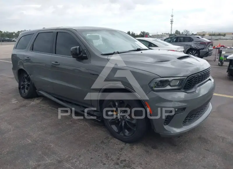 2022 Dodge DURANGO photo