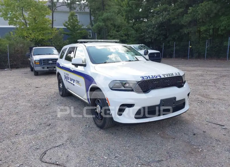 2022 Dodge DURANGO фото