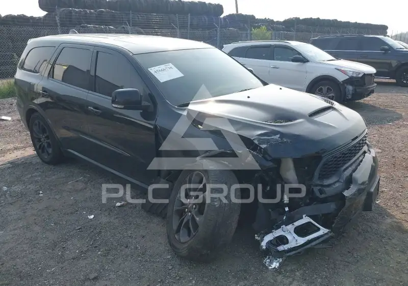 2022 Dodge DURANGO фото