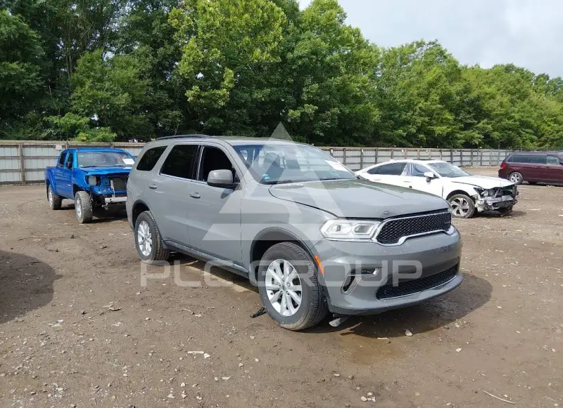 2022 Dodge DURANGO фото