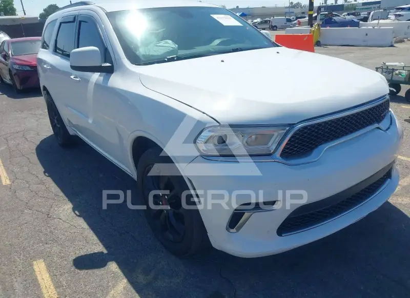 2022 Dodge DURANGO photo
