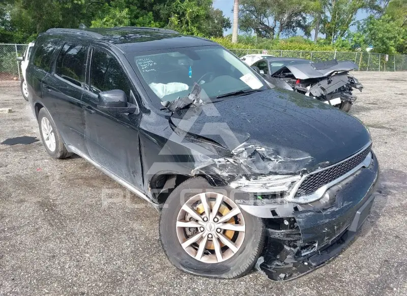 2022 Dodge DURANGO photo