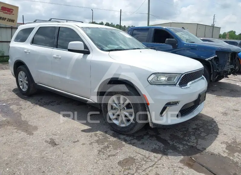 2022 Dodge DURANGO фото