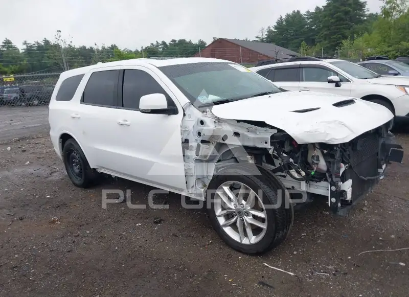 2022 Dodge DURANGO photo