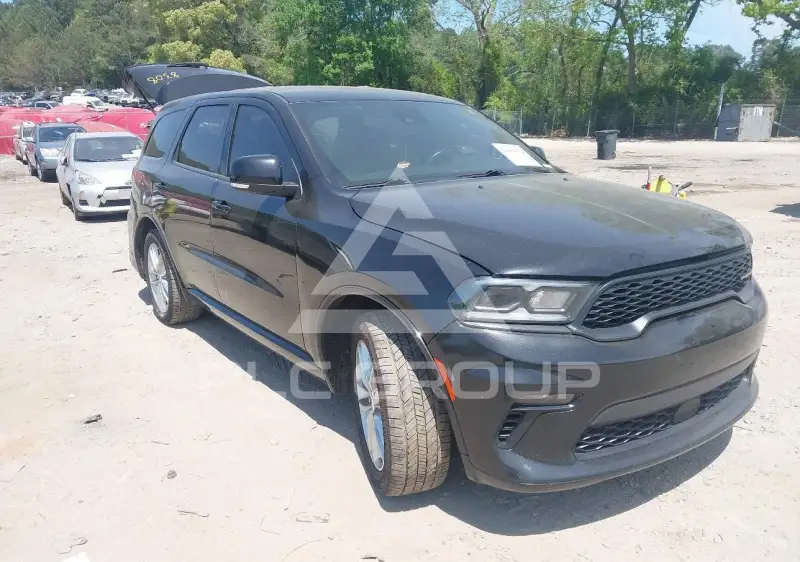 2022 Dodge DURANGO фото