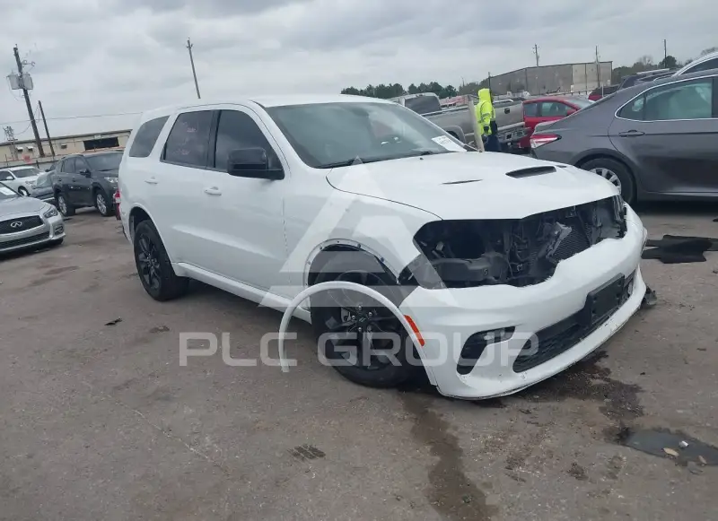 2022 Dodge DURANGO фото