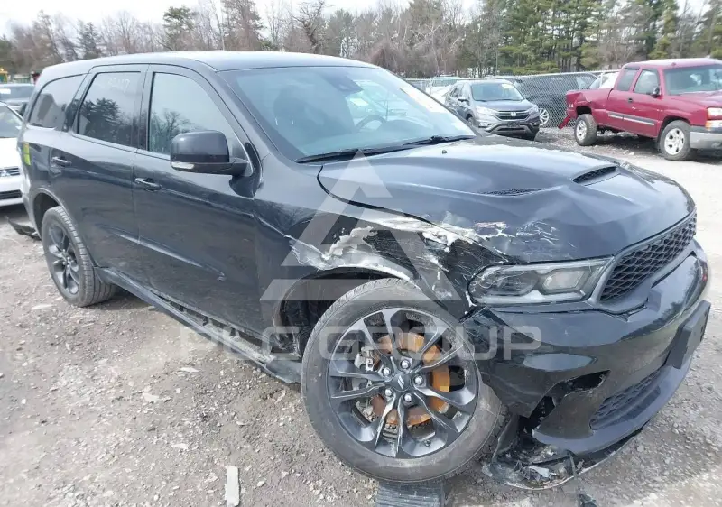 2022 Dodge DURANGO photo