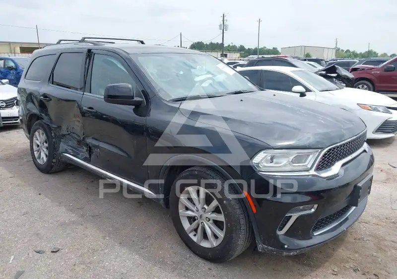 2022 Dodge DURANGO фото