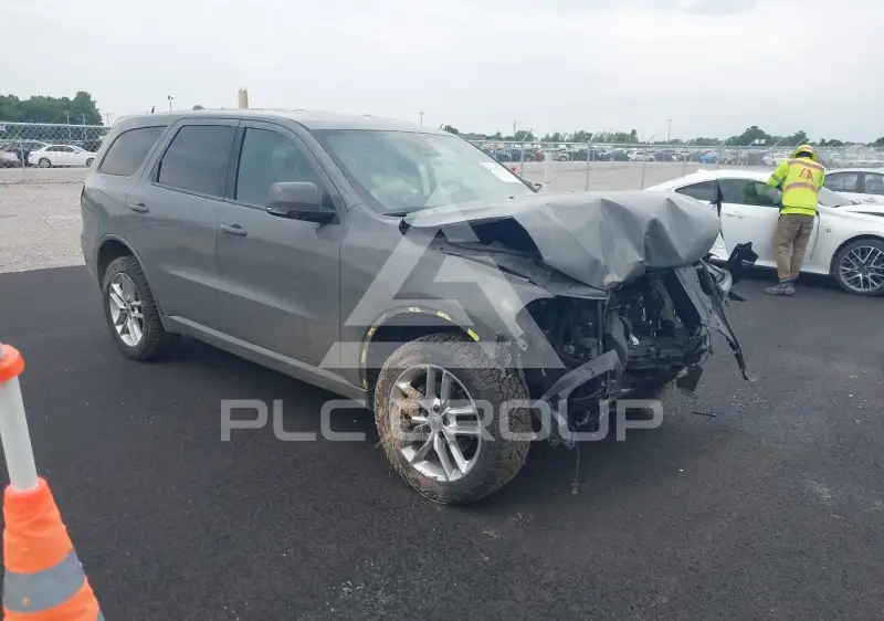 2022 Dodge DURANGO фото