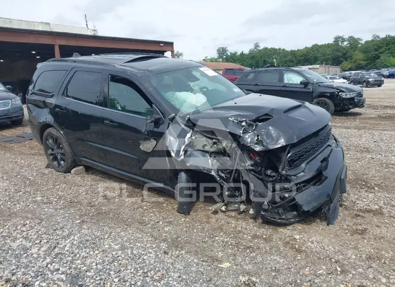 2022 Dodge DURANGO photo