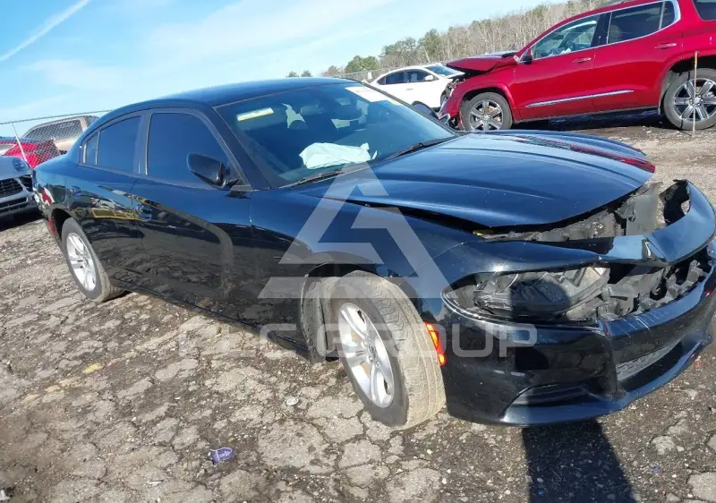 2022 Dodge CHARGER photo