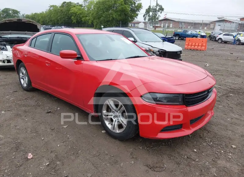2022 Dodge CHARGER фото