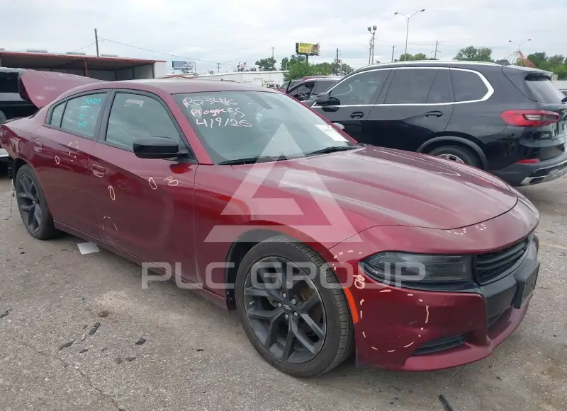 2022 Dodge CHARGER фото
