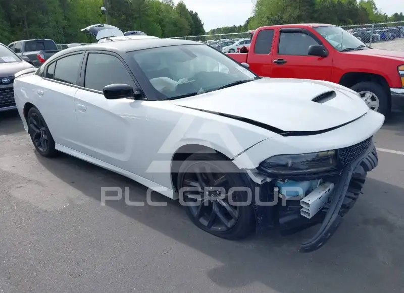 2022 Dodge CHARGER фото