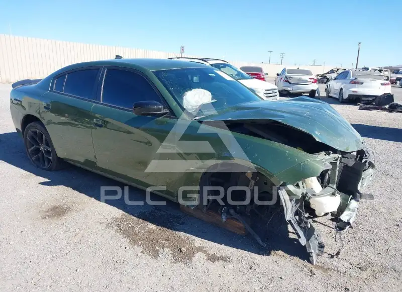 2022 Dodge CHARGER фото