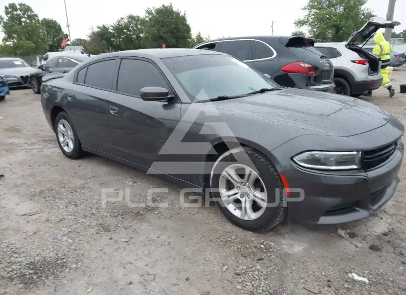 2022 Dodge CHARGER фото