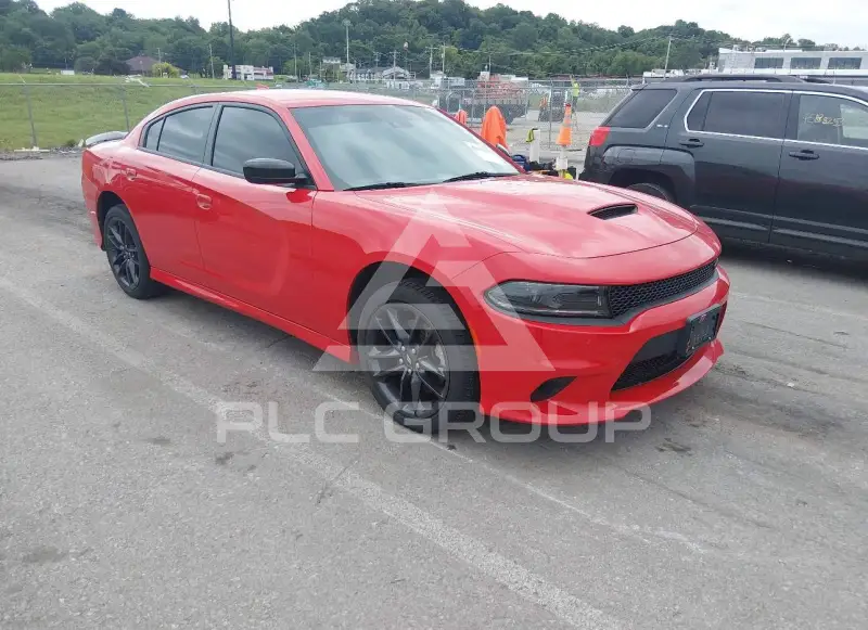 2022 Dodge CHARGER photo