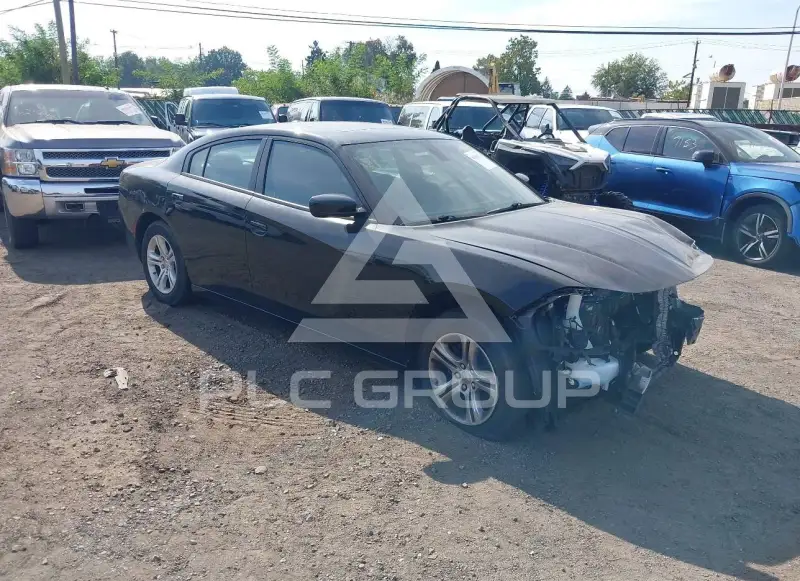 2022 Dodge CHARGER photo