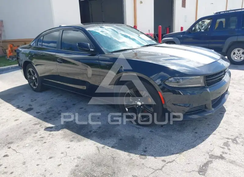 2022 Dodge CHARGER photo