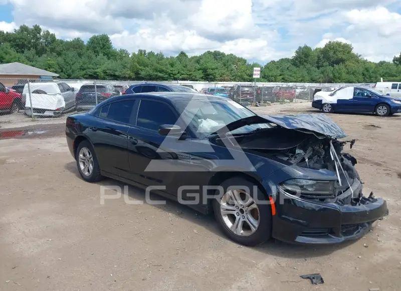 2022 Dodge CHARGER фото
