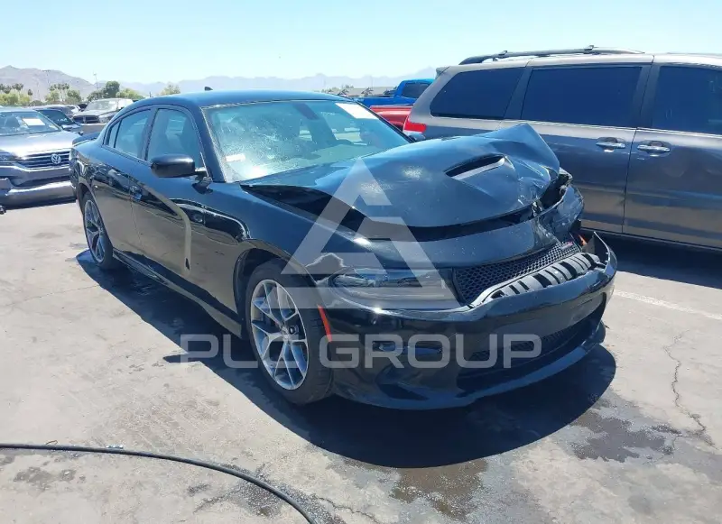 2022 Dodge CHARGER фото