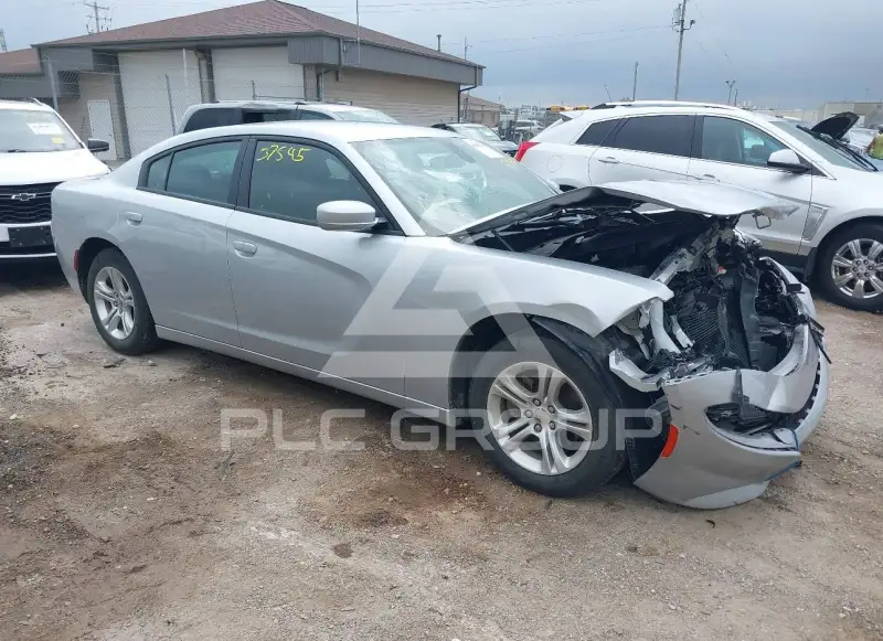 2022 Dodge CHARGER фото