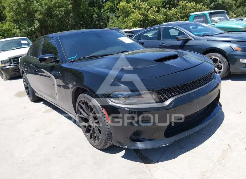 2022 Dodge CHARGER photo