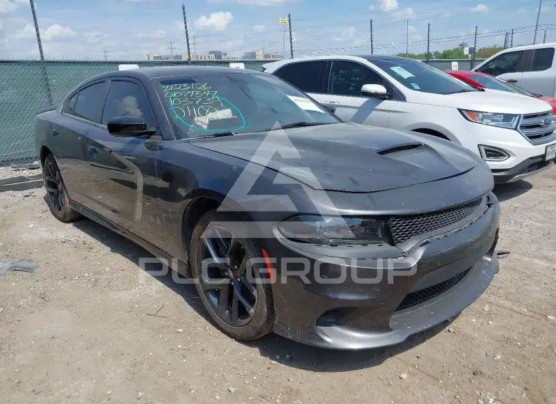2022 Dodge CHARGER фото