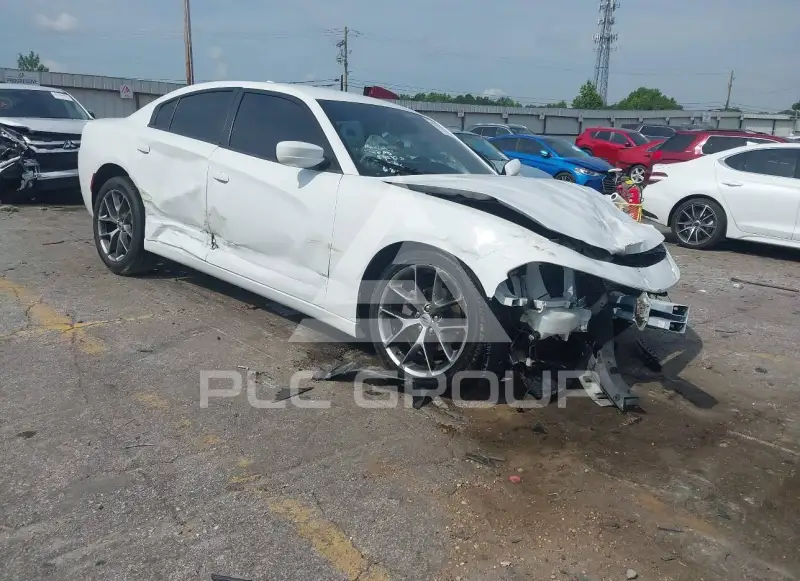 2022 Dodge CHARGER фото