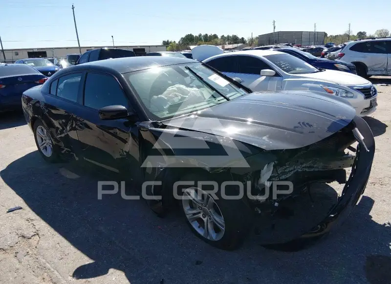 2022 Dodge CHARGER photo