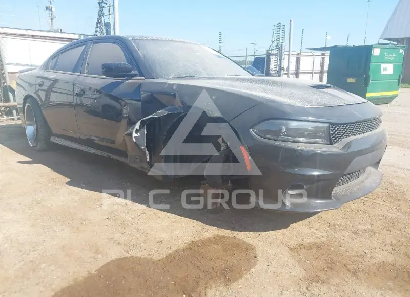 2022 Dodge CHARGER фото