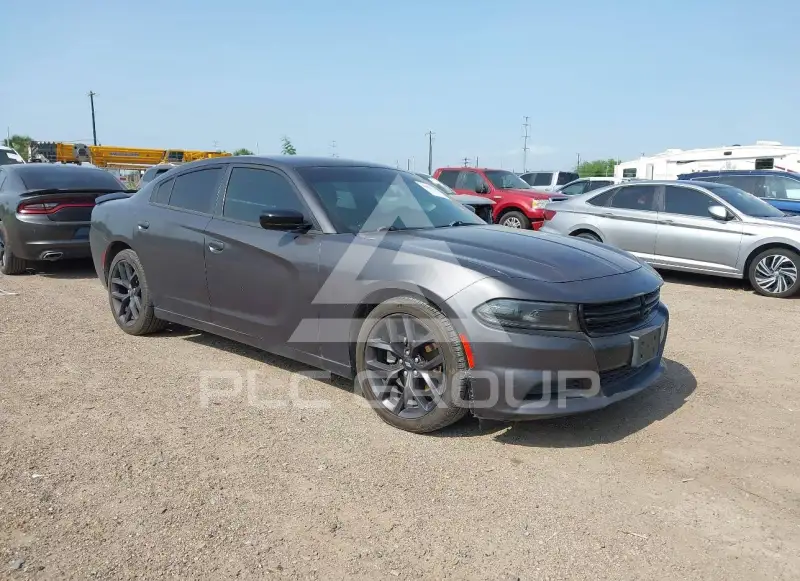2022 Dodge CHARGER photo