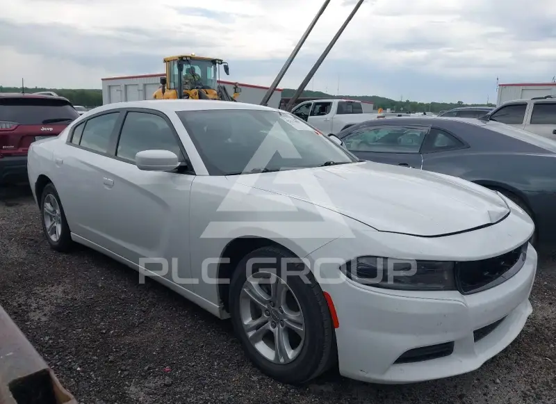 2022 Dodge CHARGER фото