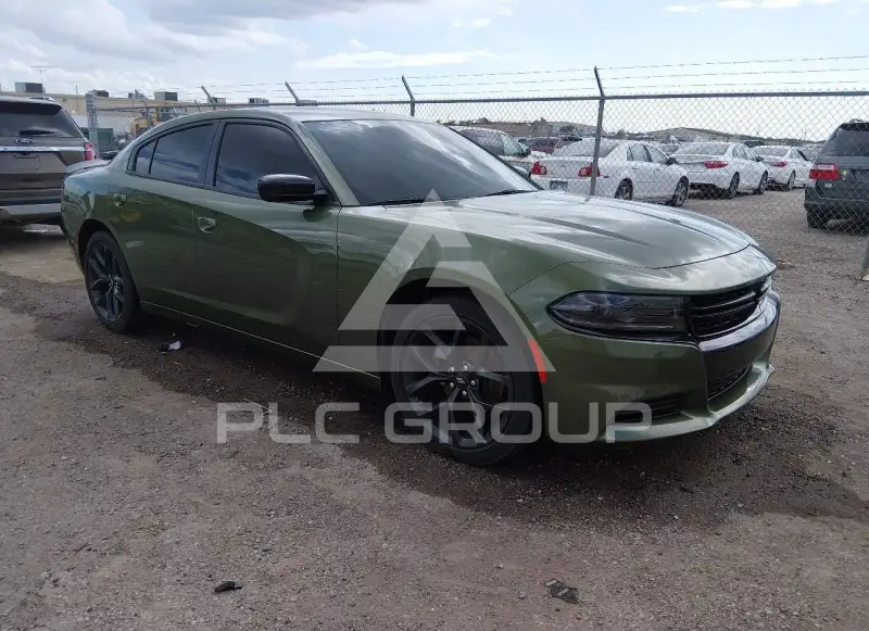 2022 Dodge CHARGER фото