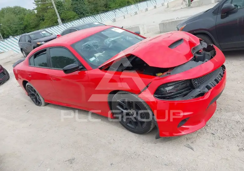 2022 Dodge CHARGER фото