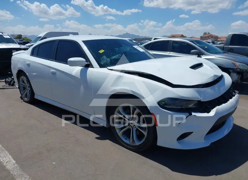 2022 Dodge CHARGER фото