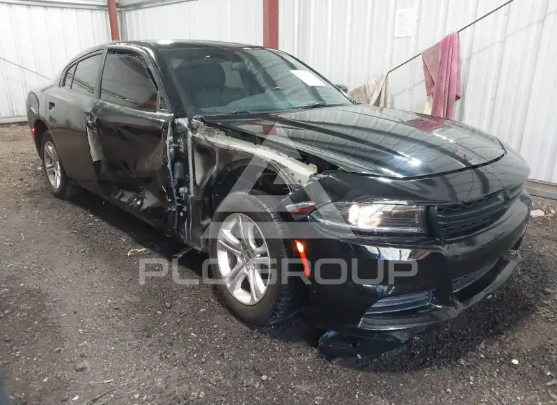 2022 Dodge CHARGER фото