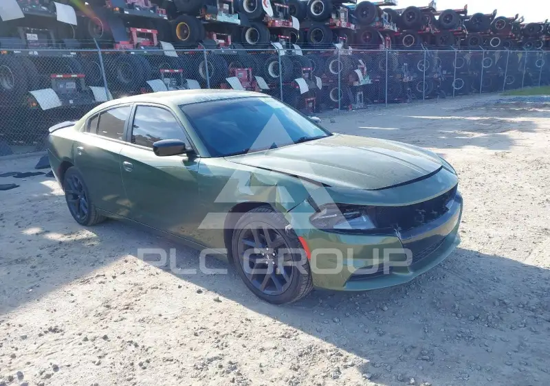 2022 Dodge CHARGER photo