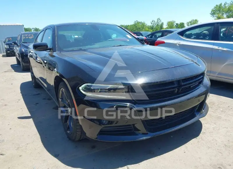 2022 Dodge CHARGER фото