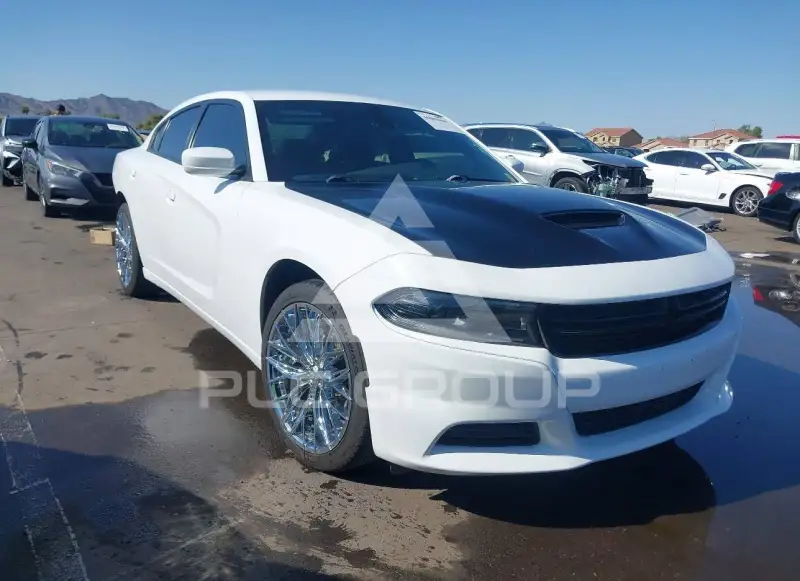 2022 Dodge CHARGER фото