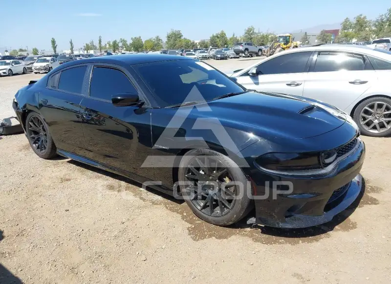2022 Dodge CHARGER фото