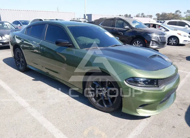 2022 Dodge CHARGER фото