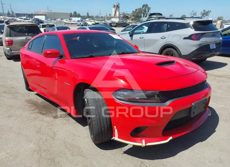 2022 Dodge CHARGER фото
