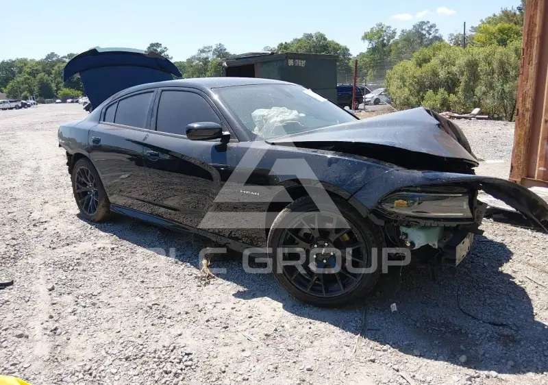 2022 Dodge CHARGER фото