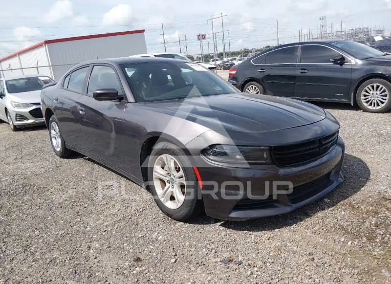 2022 Dodge CHARGER фото
