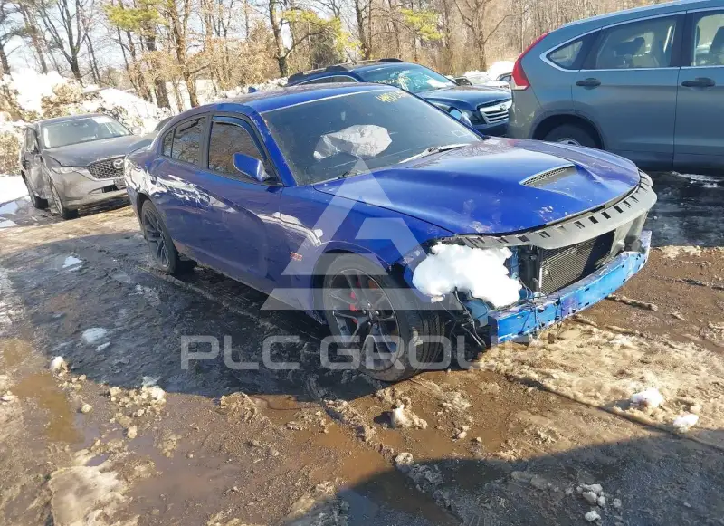 2022 Dodge CHARGER фото