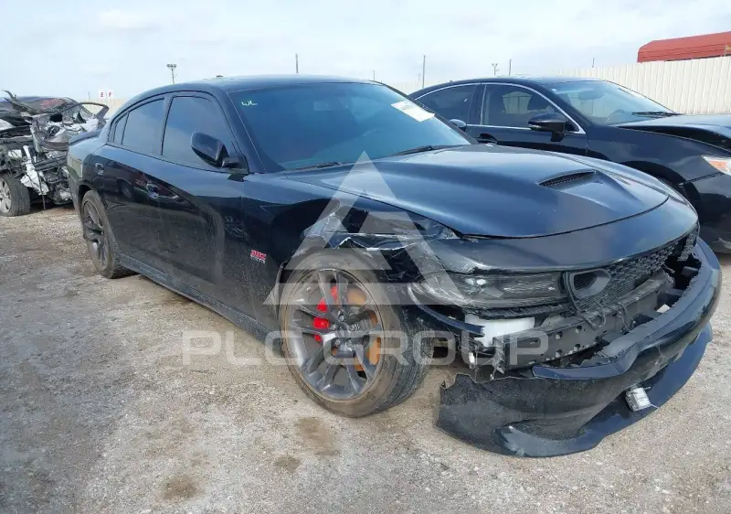 2022 Dodge CHARGER фото