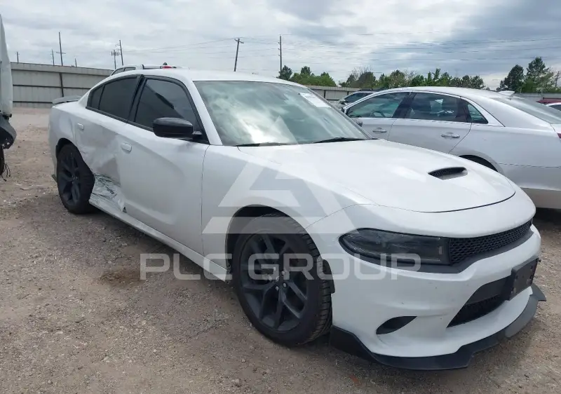 2022 Dodge CHARGER фото