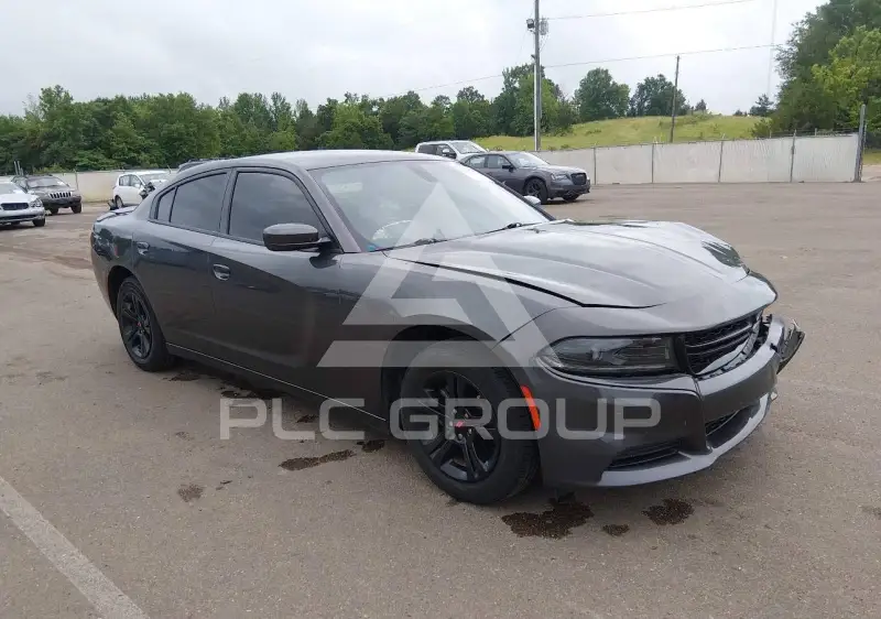 2022 Dodge CHARGER фото